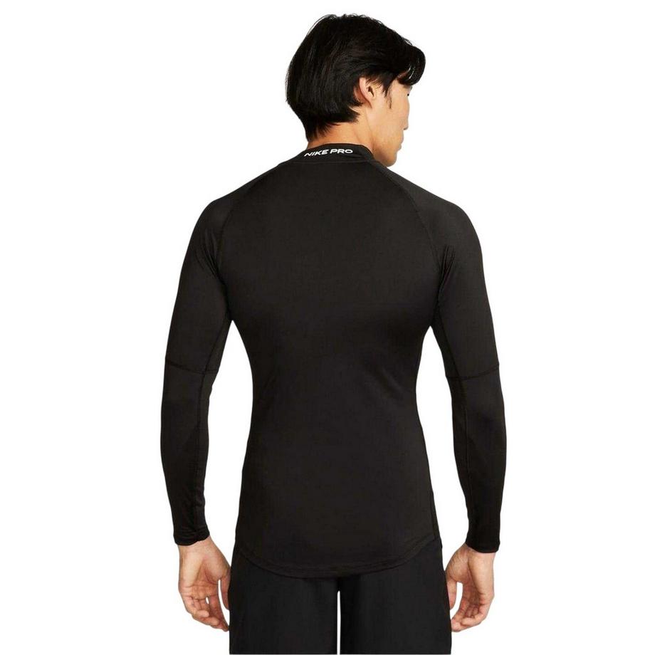 NIKE  Haut Thermique Manches Longues Pro 