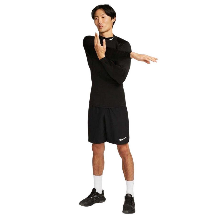 NIKE  Haut Thermique Manches Longues Pro 