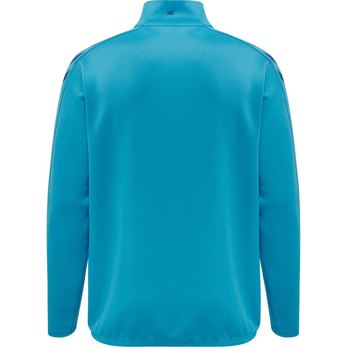 Hummel hmlCORE XK Half Zip Poly Sweatshirt  