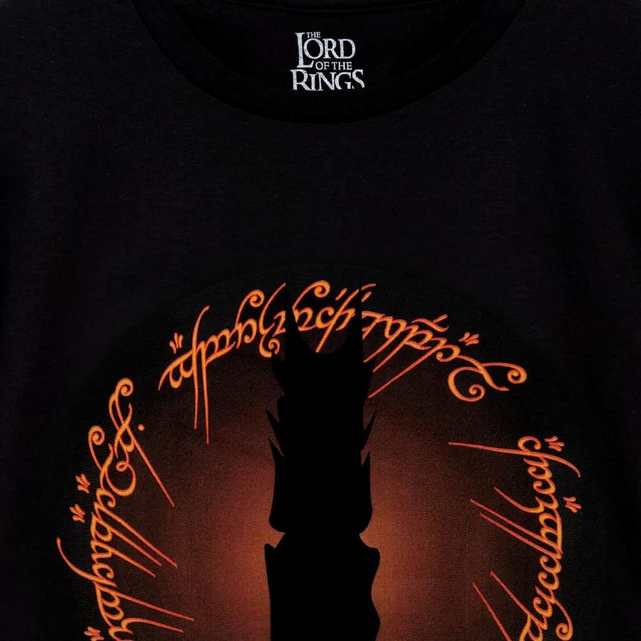 Lord Of The Rings Mordor T-Shirt  