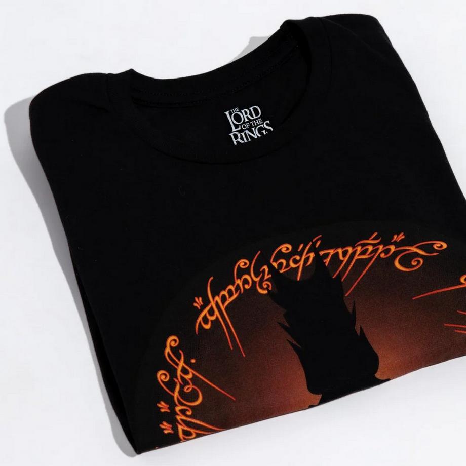Lord Of The Rings Mordor T-Shirt  
