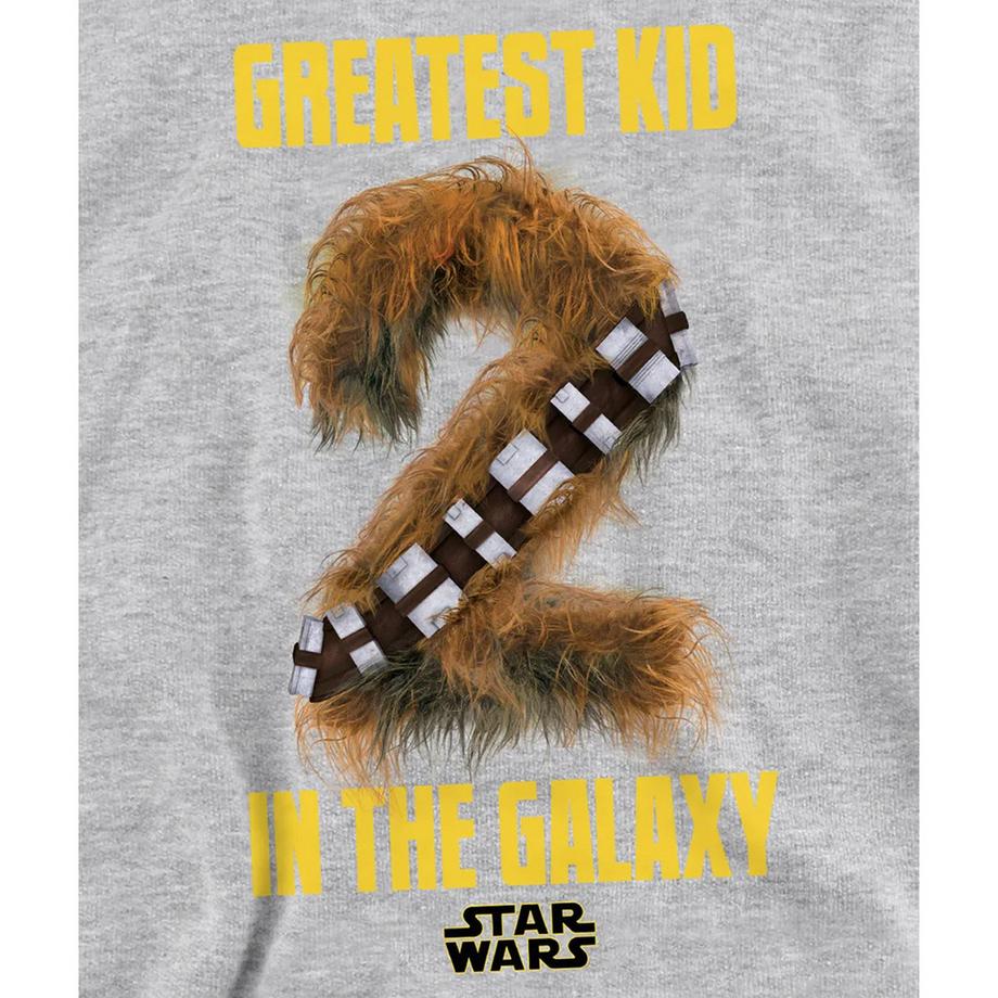 STAR WARS  Sweat À Capuche Motif Chewbacca Greatest Kid 