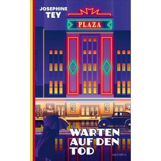 Warten auf den Tod Tey, Josephine; Schimmang, Jochen (Übersetzung) Couverture rigide 