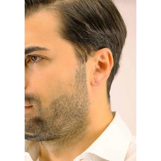 MUAU Schmuck  Ohrstecker Diamant 0.15ct.  Gelbgold 750 