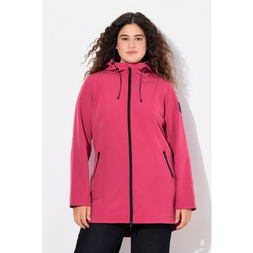 Giacca HYPRAR di softshell idrorepellente con fodera di pile