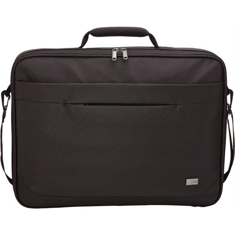 case LOGIC®  Advantage Laptop Clamshell Bag [17.3 inch] - black 