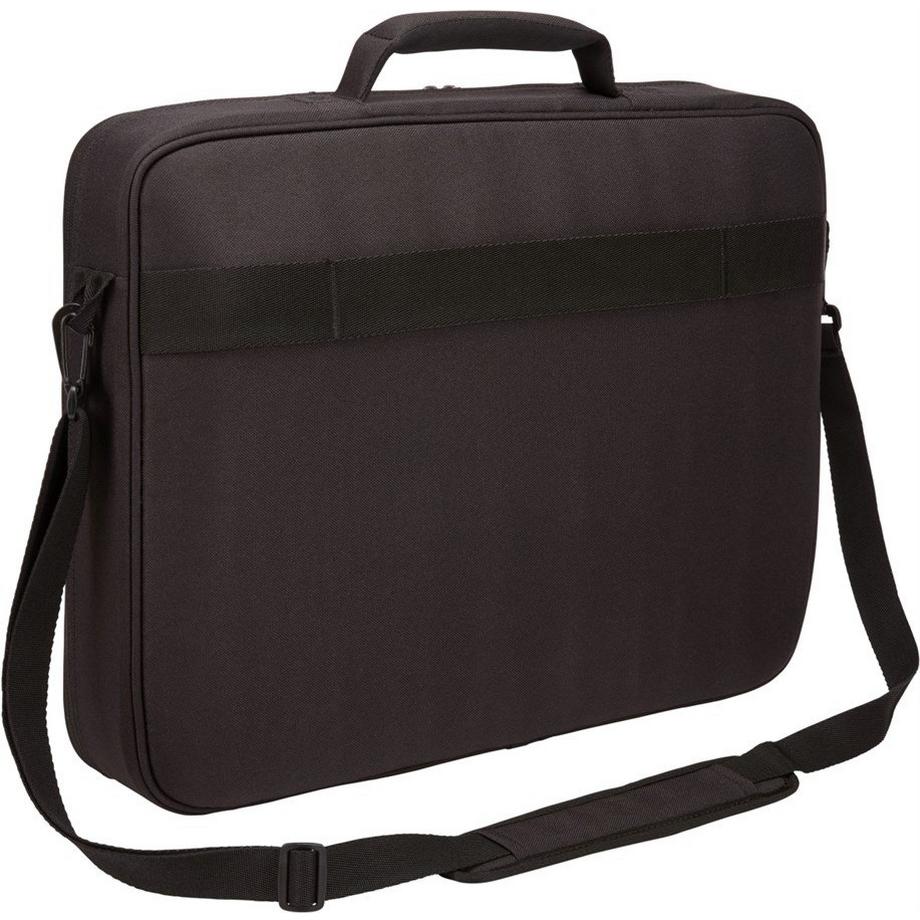 case LOGIC®  Advantage Laptop Clamshell Bag [17.3 inch] - black 