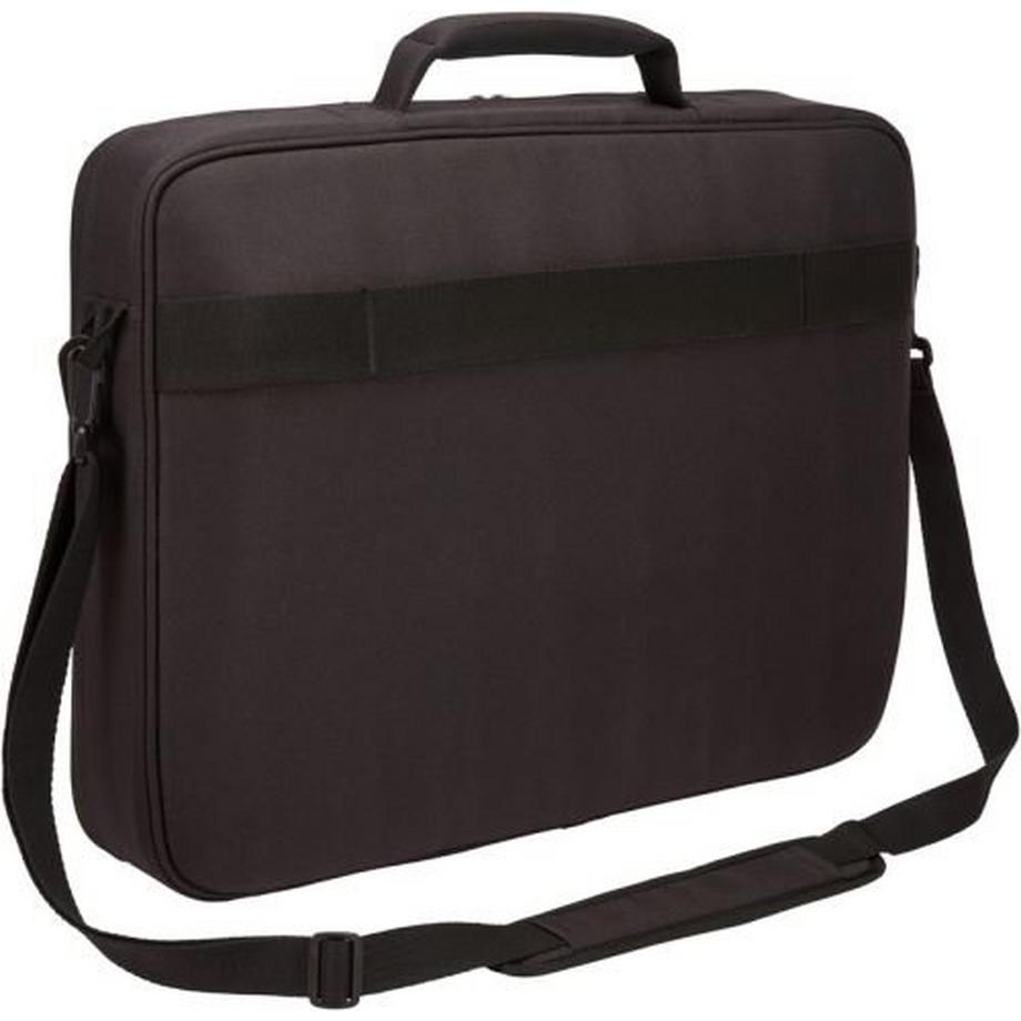 case LOGIC®  Advantage Laptop Clamshell Bag [17.3 inch] - black 