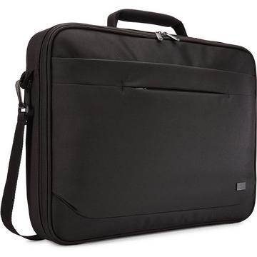 Advantage Laptop Clamshell Bag [17.3 inch] - black