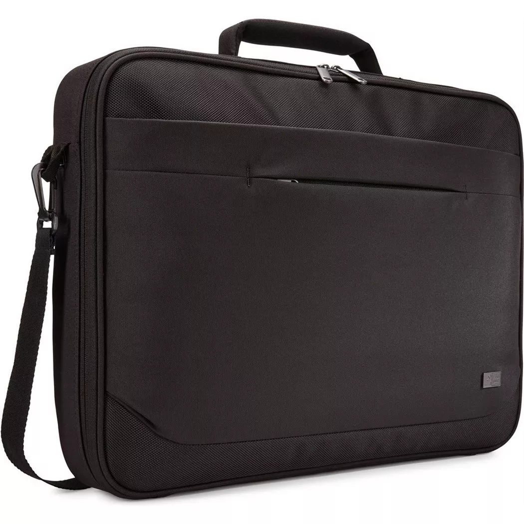 Case Logic Advantage ADVB-117 Black 43,9 cm (17.3") Sac Messenger Noir