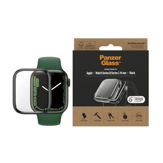 PanzerGlass  Vetro protettivo Apple Watch 7/8 