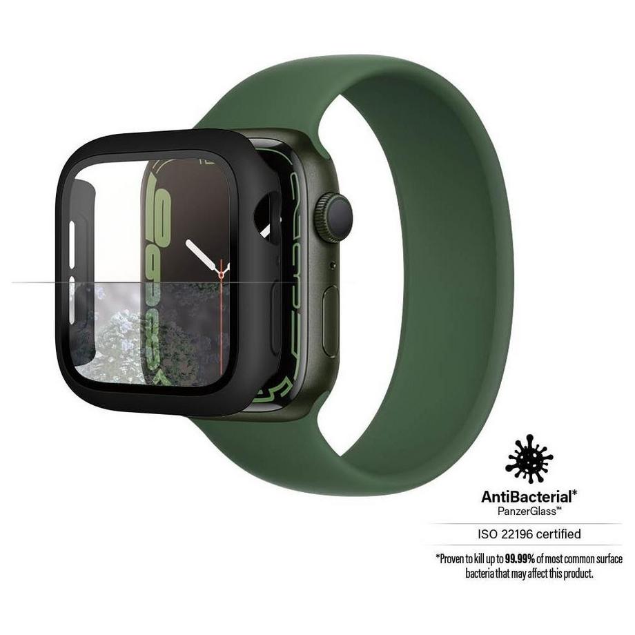 PanzerGlass  Vetro protettivo Apple Watch 7/8 
