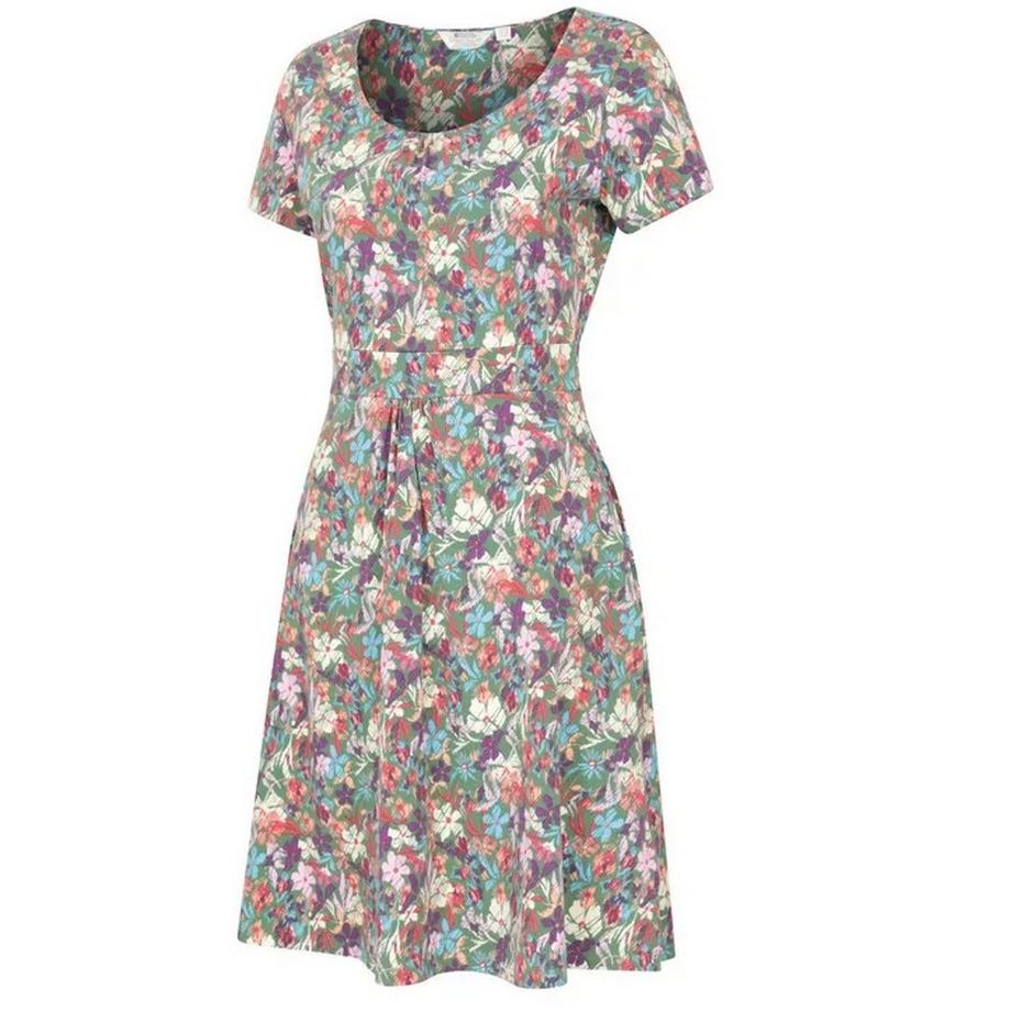 Mountain Warehouse Vestito Midi Orchidea Protezione Dai Raggi Uv  