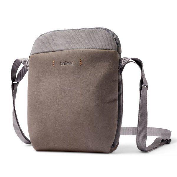Image of bellroy City Pouch Premium Stormy Grey