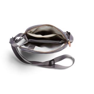 bellroy City Pouch Premium Grigio Tempesta  