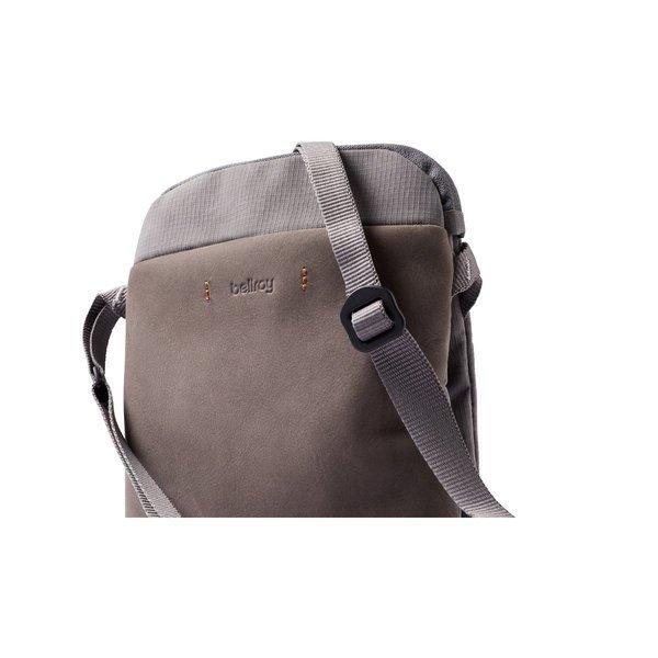 bellroy City Pouch Premium Grigio Tempesta  