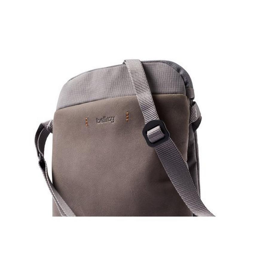bellroy City Pouch Premium Stormy Grey  