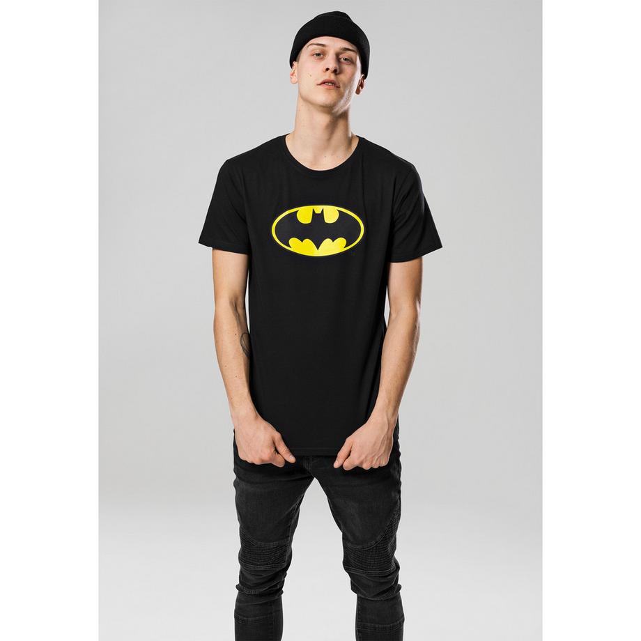 URBAN CLASSICS T-Shirt Logo Batman  