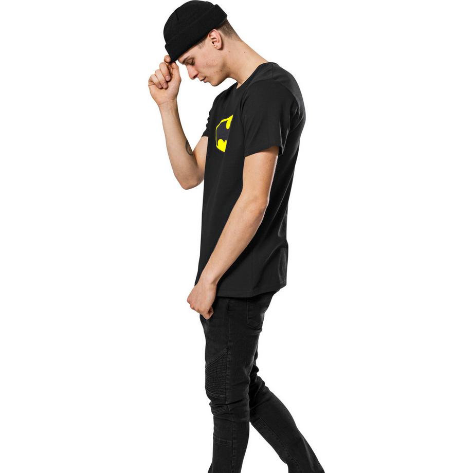 URBAN CLASSICS T-Shirt Logo Batman  