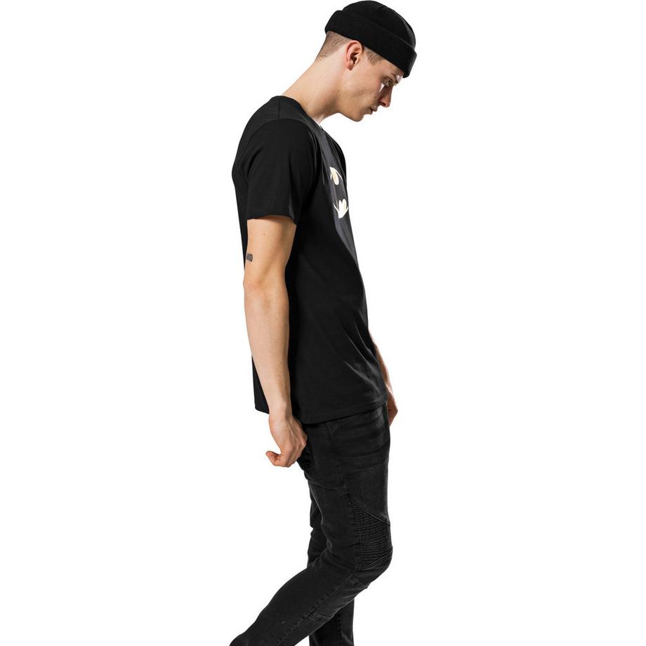 URBAN CLASSICS T-Shirt Logo Batman  