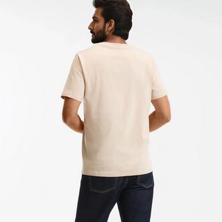 La Redoute Collections Rundhals Kurzarm T-Shirt  