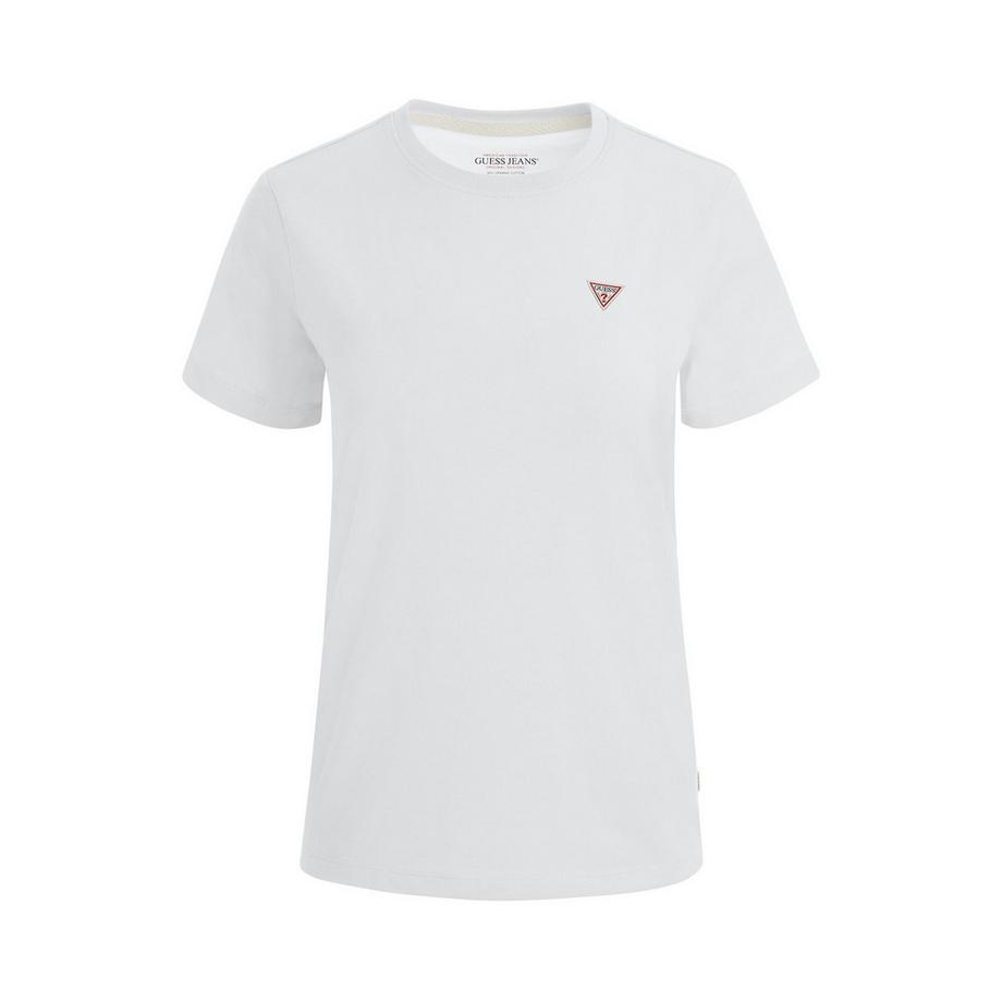 t-shirt mini-dreieck damen