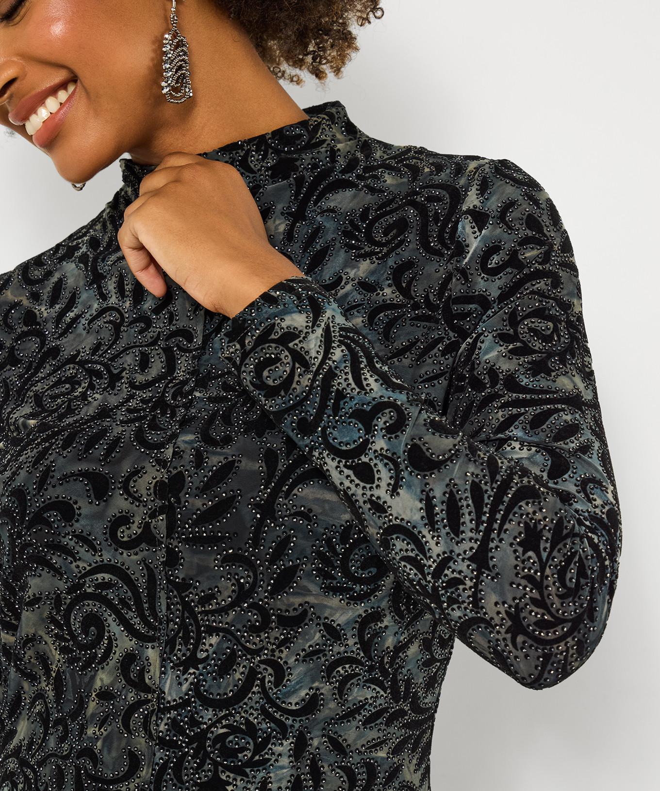 Joe Browns Tunica con motivo floreale  