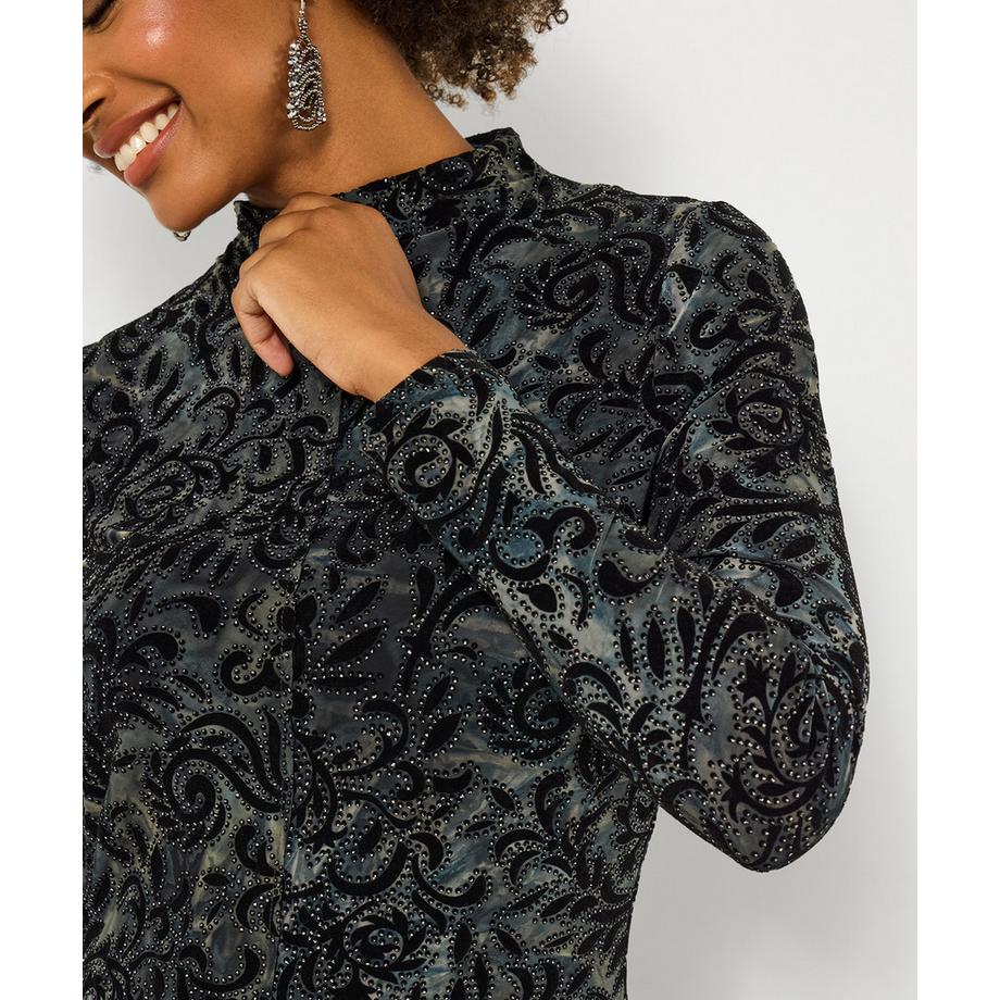 Joe Browns Tunika mit Blumenmuster  