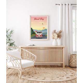 La-Jonx Road trip en Suisse - Poster  