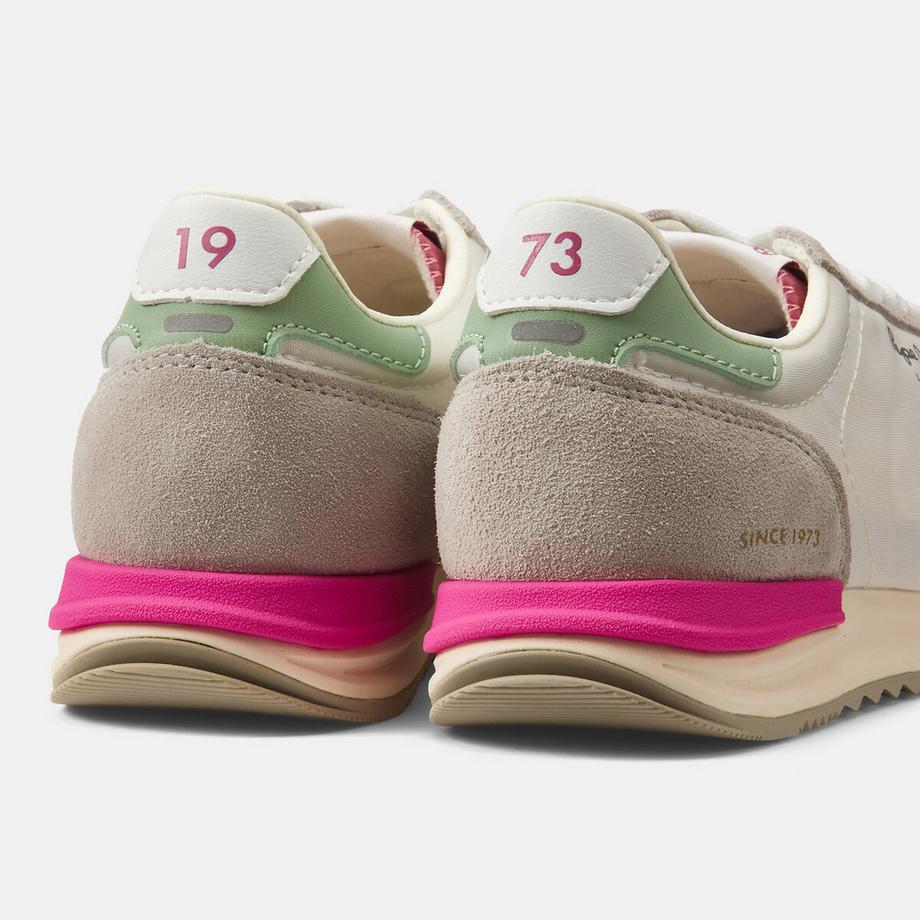 Pepe Jeans Baskets Marvin College  