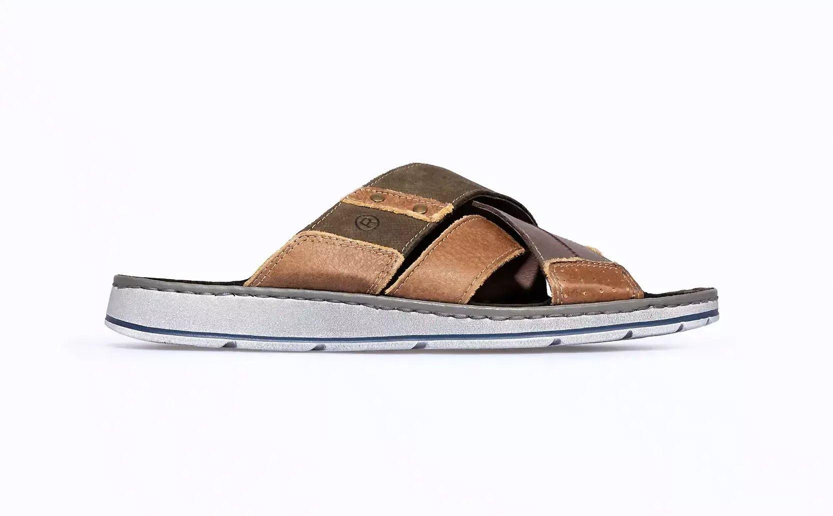 Rohde  Brunello - Leder sandale 