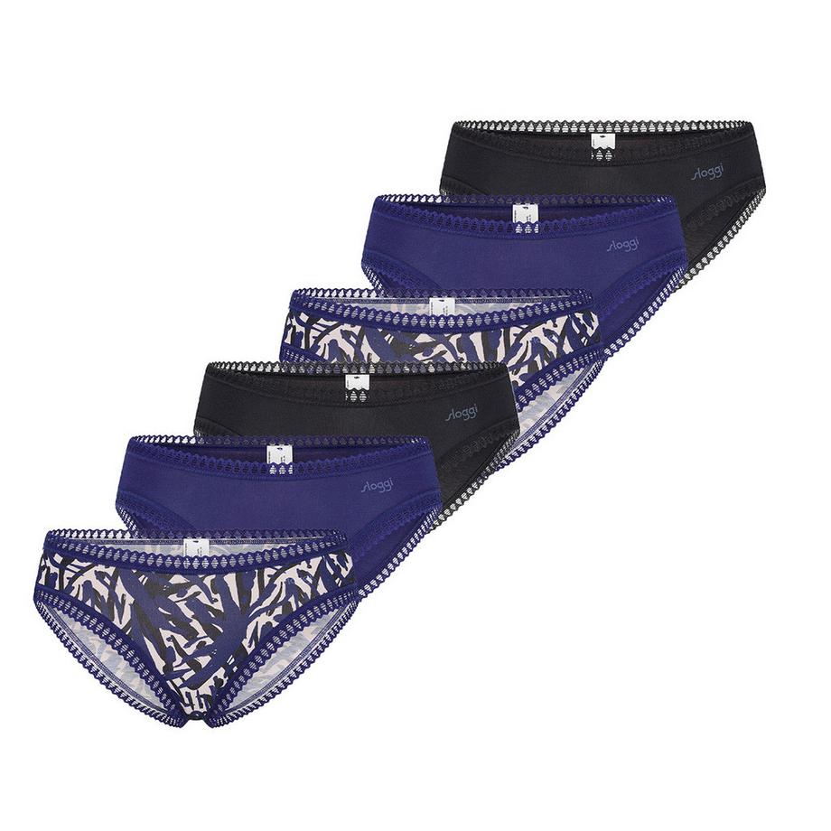 6er Pack GO Crush - Mini Slip