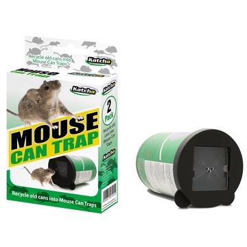 Piège à souris Boîte pack de 2