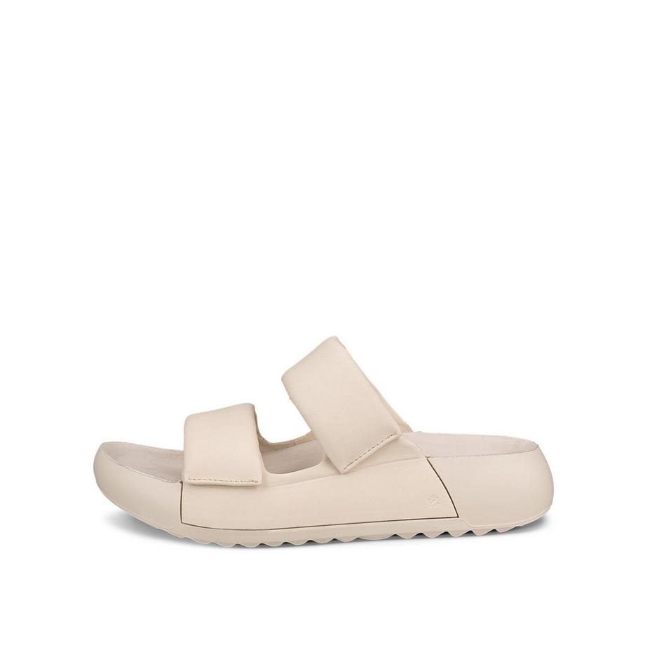 Zwei-riemen pantoletten damen cozmo pf