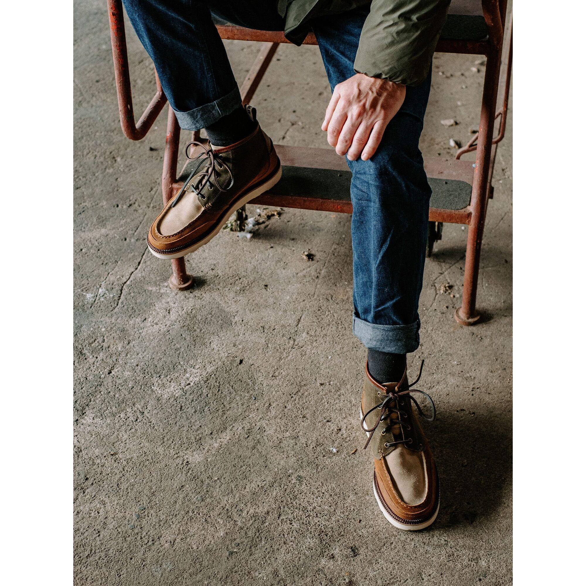 SCHMOOVE  scarponcini dock mid 