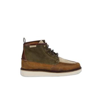 bottines dock mid