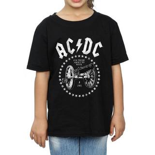 AC/DC  ACDC We Salute You TShirt 