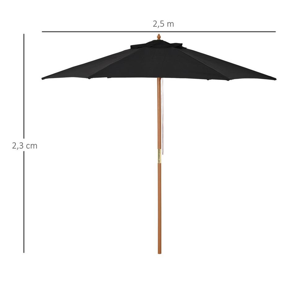 Outsunny parasol  