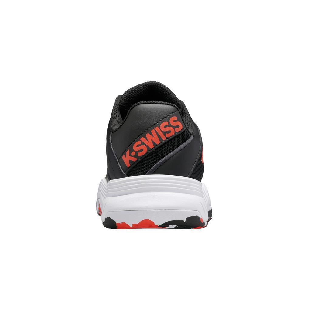 K-Swiss  kinder-tennisschuhe court express omni 