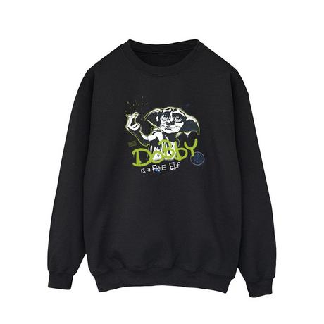 Harry Potter A Free Elf Sweatshirt  