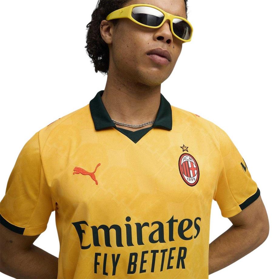 PUMA  Maillot Third Motiftyle Ac Milan 2025/2026 