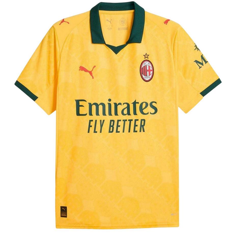 Maillot Third Motiftyle Ac Milan 2025/2026