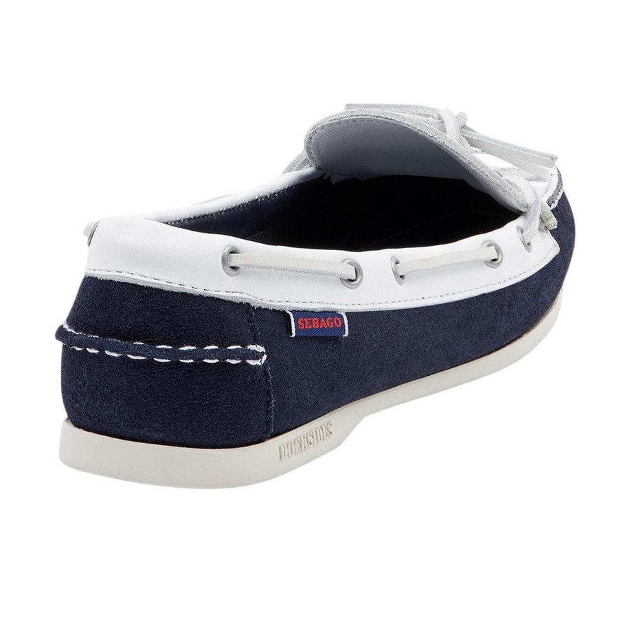 Sebago Mocassino Bala Nina in Pelle Scamosciata  