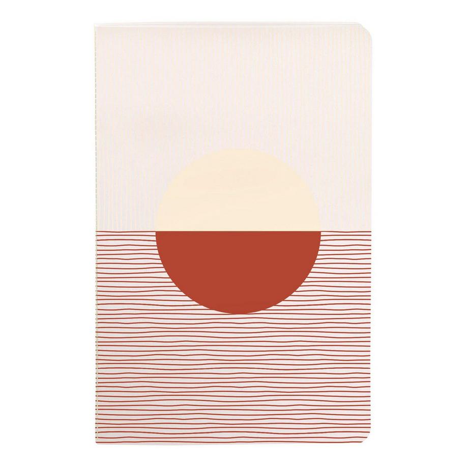 Clairefontaine Quaderno con rilegato filato x8  