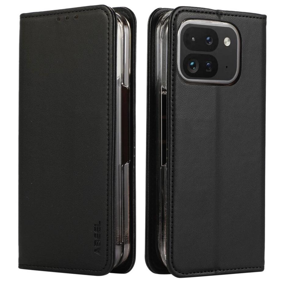 Cover-Discount  Google Pixel 9 Pro Fold - Custodia flip con blocco RFID 