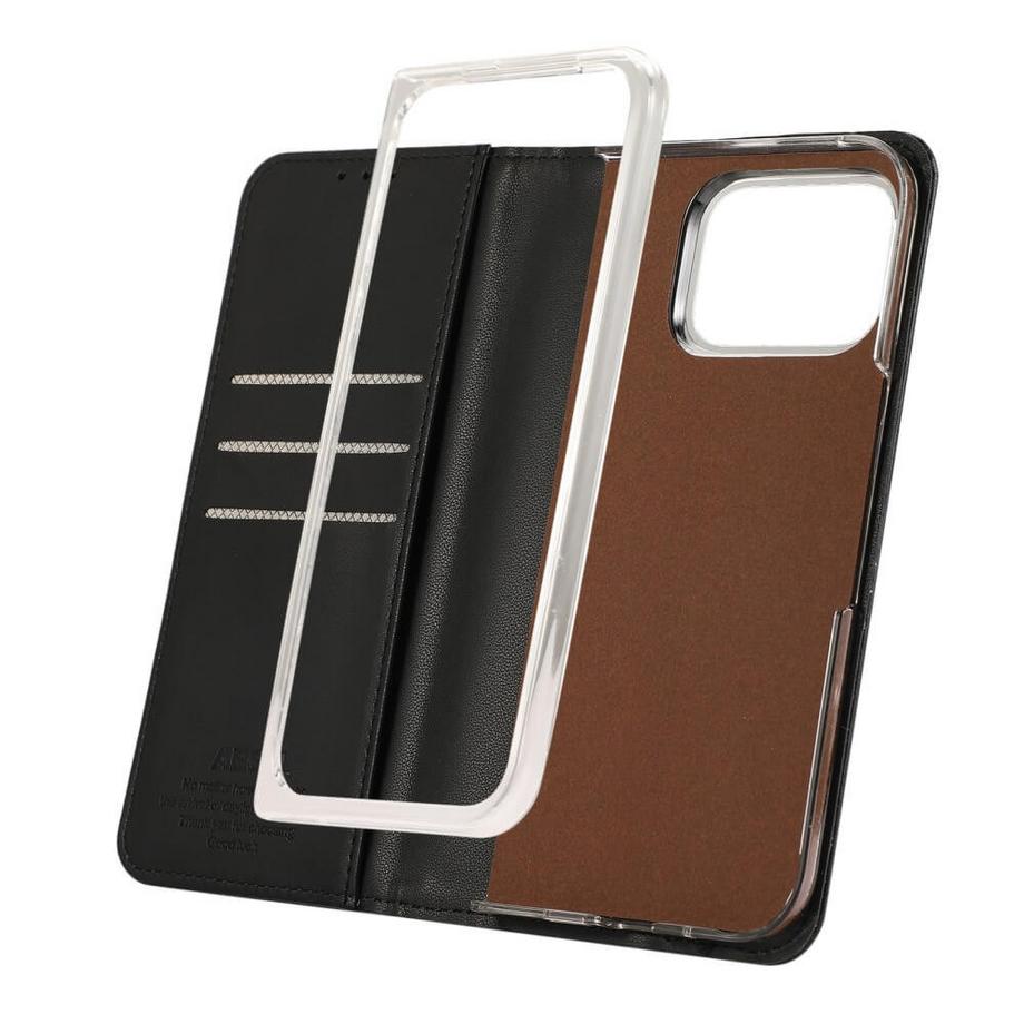 Cover-Discount  Google Pixel 9 Pro Fold - Custodia flip con blocco RFID 