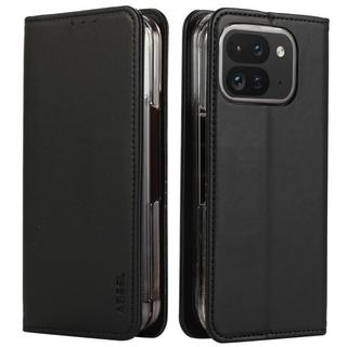 Cover-Discount  Google Pixel 9 Pro Fold - ABEEL Flip Case mit RFID Blocker 