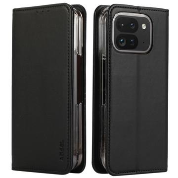 Google Pixel 9 Pro Fold - ABEEL Flip Case mit RFID Blocker