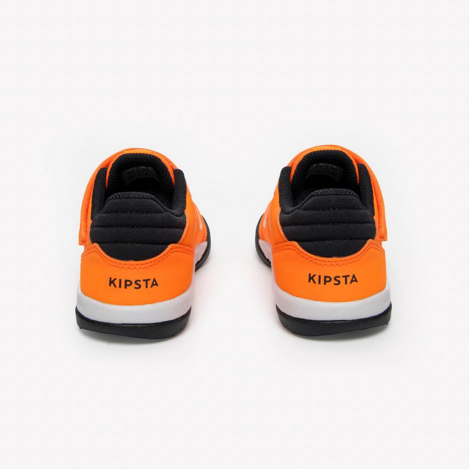 KIPSTA Eskudo Club Sala Easy Chaussures de Futsal sans Lacets  
