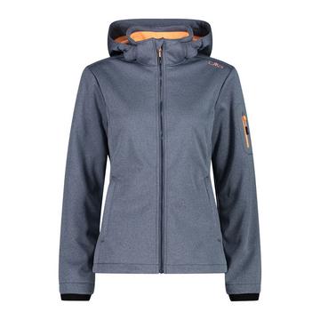 damen wasserfeste jacke mit kapuze